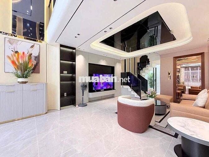 SIÊU VỊ TRÍ VỪA Ở, VỪA THUÊ- TRẦN PHÚ, Q5. GIÁ 5,85 TỶ. DÒNG TIỀN 18TR