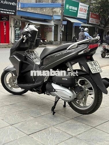 Ab 125cc xám 3D 2019 chính chủ  máy  zin êm chất