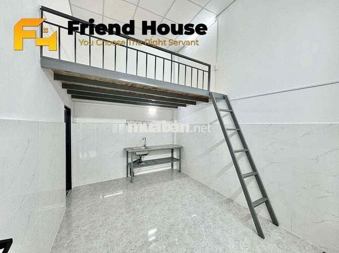 PHÒNG DÃY TRỆT MỚI XÂY MỚI NGAY DƯƠNG QUẢNG HÀM