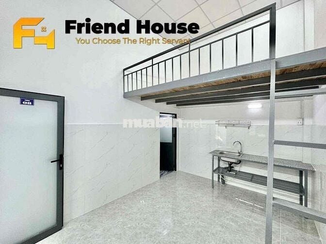 PHÒNG DÃY TRỆT MỚI XÂY MỚI NGAY DƯƠNG QUẢNG HÀM