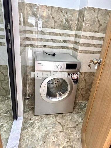 NHÀ ĐẸP GIÁ RẺ FULL NỘI THẤT XỊN 2PN2WC HẺM 6M LÊ ĐỨC THỌ GV