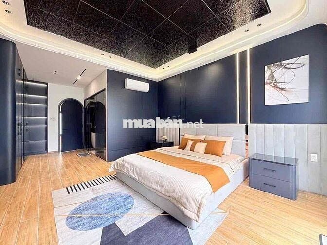 SIÊU VỊ TRÍ VỪA Ở, VỪA THUÊ- TRẦN PHÚ, Q5. GIÁ 5,85 TỶ. DÒNG TIỀN 18TR