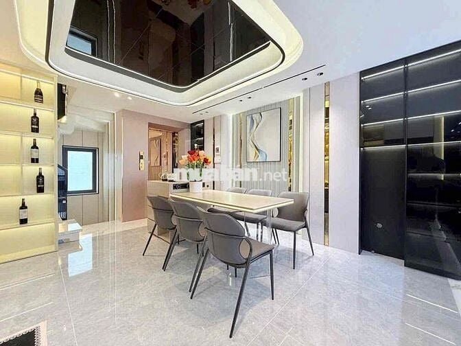 SIÊU VỊ TRÍ VỪA Ở, VỪA THUÊ- TRẦN PHÚ, Q5. GIÁ 5,85 TỶ. DÒNG TIỀN 18TR