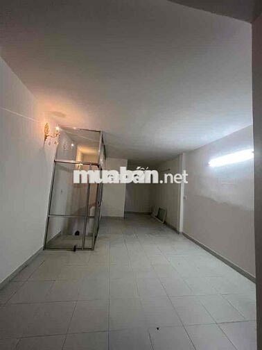 CHÍNH CHỦ CHO THUÊ NHÀ NGUYÊN CĂN 1 TRỆT 1 LẦU NGAY MẶT TIỀN ĐƯỜNG