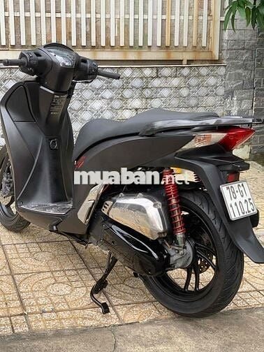 SH 125 2013 bs 78 chính chủ ra công chứng