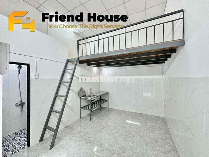 PHÒNG DÃY TRỆT MỚI XÂY MỚI NGAY DƯƠNG QUẢNG HÀM