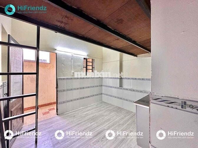 PHÒNG TRỌ MỚI XÂY - GIÁ RẺ - GÁC CAO - SẴN MÁY LẠNH - GẦN ĐH VĂN HIẾN