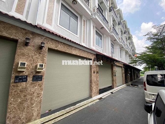 MỚI 100% 16 TRIỆU, NHÀ MỚI KDC VĂN MINH ĐỒNG BỘ KỀ BÊN VẠN PHÚC CITY