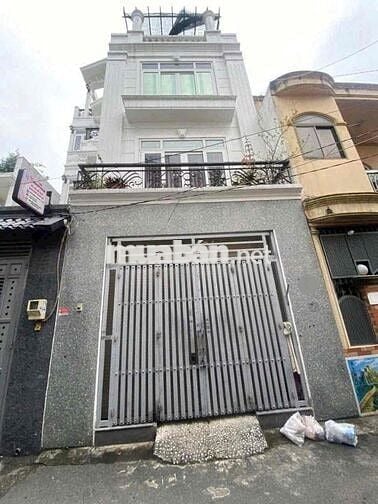 HXH 4pn3wc 54m2 đường số 1 P16