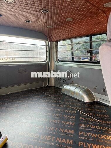 Toyota Hiace 2008 6 chỗ dầu