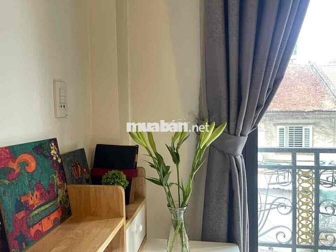 NHÀ FULL NT HẺM THÔNG 6M 3PN THỐNG NHẤT SÁT LOTTE MART GÒ VẤP