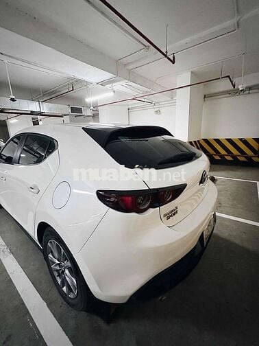 Mazda 3 2019 1.5L Sport Deluxe - 35000 km