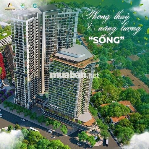 🔥 CHÍNH THỨC RA MẮT – CĂN HỘ CAO CẤP 5 SAO ECO PARK – ECO PALACE 💥
