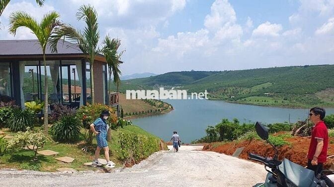 VIEW TRIỆU ĐÔ ĐẤT ĐẸP TẠI LÂM ĐỒNG 198M2 BAO SỔ CÔNG CHỨNG
