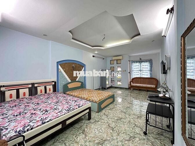 🟩RẺ NHẤT PHÚ NHUẬN_STUDIO CỬA SỔ 40M2 THOÁNG_XEM CLIP VÀ ĐỌC MÔ TẢ