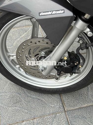 Ab 125cc xám 3D 2019 chính chủ  máy  zin êm chất