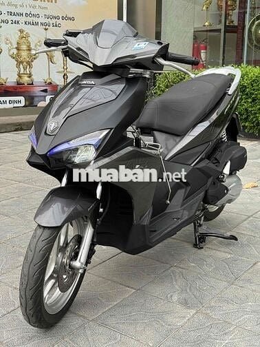 Ab 125cc xám 3D 2019 chính chủ  máy  zin êm chất