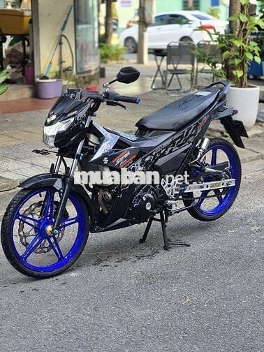 Suzuki Satria zin chất, cần bán hoặc giao lưu