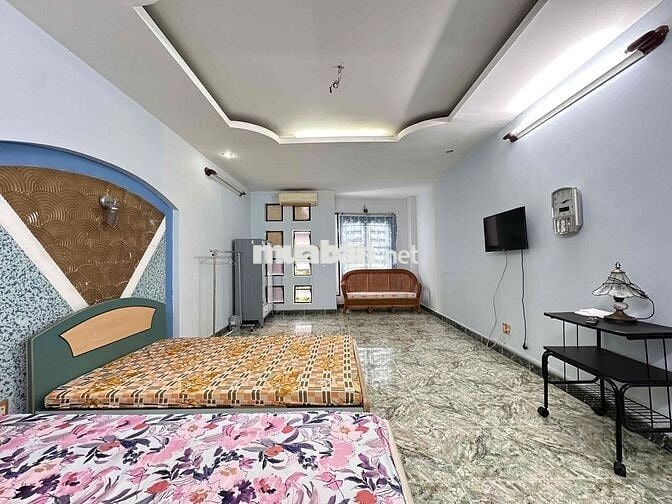 🟩RẺ NHẤT PHÚ NHUẬN_STUDIO CỬA SỔ 40M2 THOÁNG_XEM CLIP VÀ ĐỌC MÔ TẢ