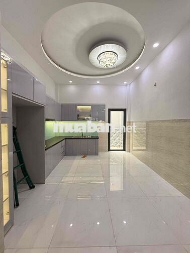 NHÀ ĐẸP 4 TẦNG – 68M2 - HẺM XE HƠI 8M - LÊ VĂN QUỚI – 5PN – CHỈ 7,1 TỶ