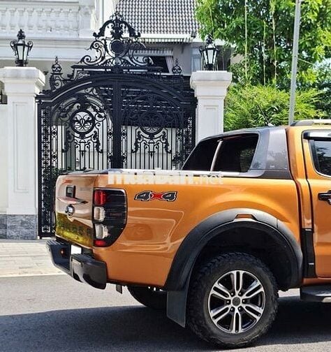 Ranger Wildtrak 2.0Bi-Turbo 4x4 Diesel nhập Thái