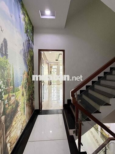 NHÀ ĐẸP 4 TẦNG – 68M2 - HẺM XE HƠI 8M - LÊ VĂN QUỚI – 5PN – CHỈ 7,1 TỶ