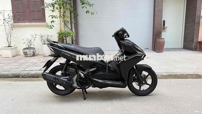Airblade 125 đen nhám đời 2022