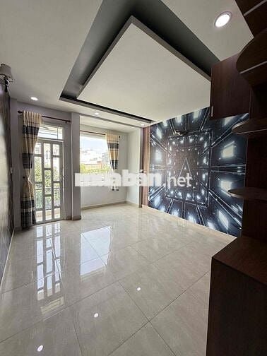 NHÀ ĐẸP 4 TẦNG – 68M2 - HẺM XE HƠI 8M - LÊ VĂN QUỚI – 5PN – CHỈ 7,1 TỶ