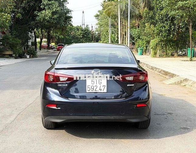 Mazda 3 2018 1.5 AT Sedan - 62000 km