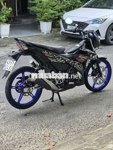 Suzuki Satria zin chất, cần bán hoặc giao lưu