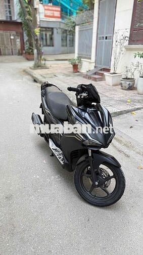 Airblade 125 đen nhám đời 2022