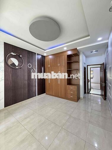 NHÀ ĐẸP 4 TẦNG – 68M2 - HẺM XE HƠI 8M - LÊ VĂN QUỚI – 5PN – CHỈ 7,1 TỶ