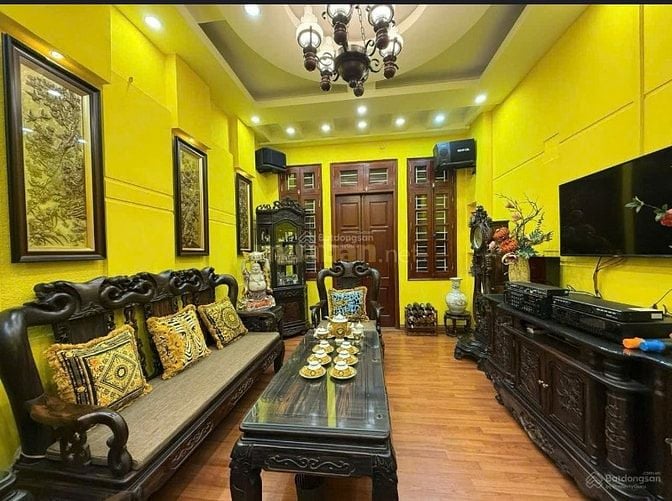 chính chủ bán nhà hoàng hoa thám