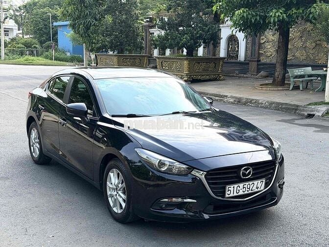 Mazda 3 2018 1.5 AT Sedan - 62000 km
