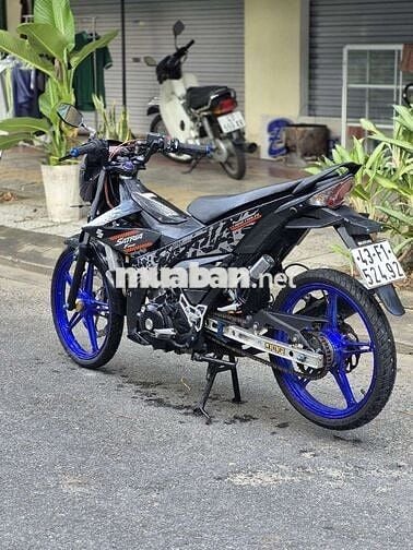 Suzuki Satria zin chất, cần bán hoặc giao lưu