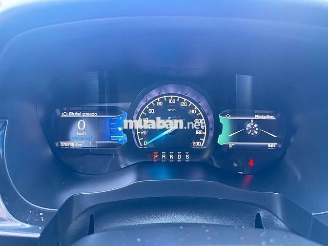 Ranger Wildtrak 2.0Bi-Turbo 4x4 Diesel nhập Thái