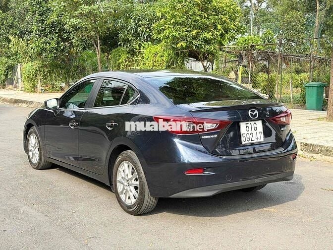 Mazda 3 2018 1.5 AT Sedan - 62000 km