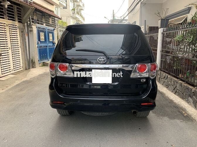 Toyota Fortuner 2013 2.7V 4x2 AT - 158000 km