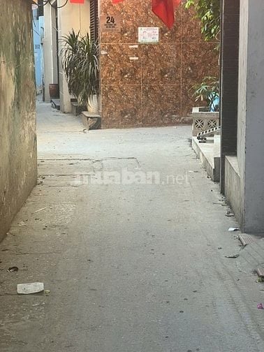 chính chủ bán nhà hoàng hoa thám