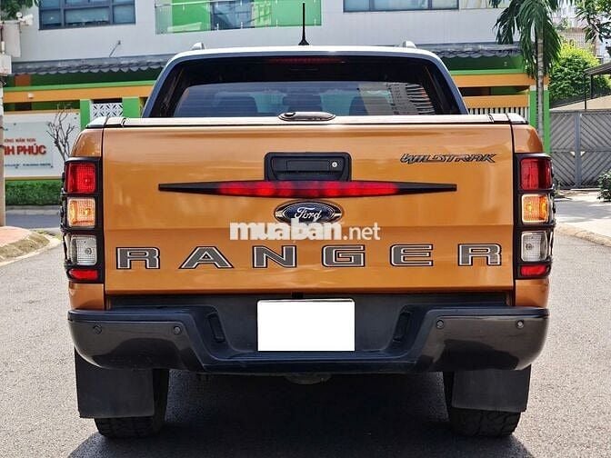 Ranger Wildtrak 2.0Bi-Turbo 4x4 Diesel nhập Thái