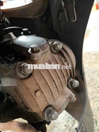 HONDA FUTURE X 2010 ( Biển 70 )