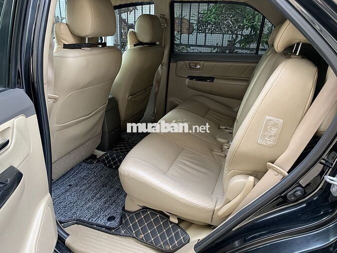 Toyota Fortuner 2013 2.7V 4x2 AT - 158000 km