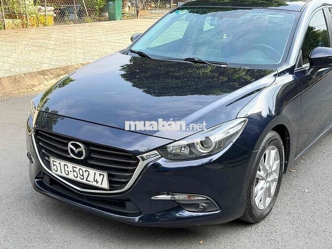 Mazda 3 2018 1.5 AT Sedan - 62000 km