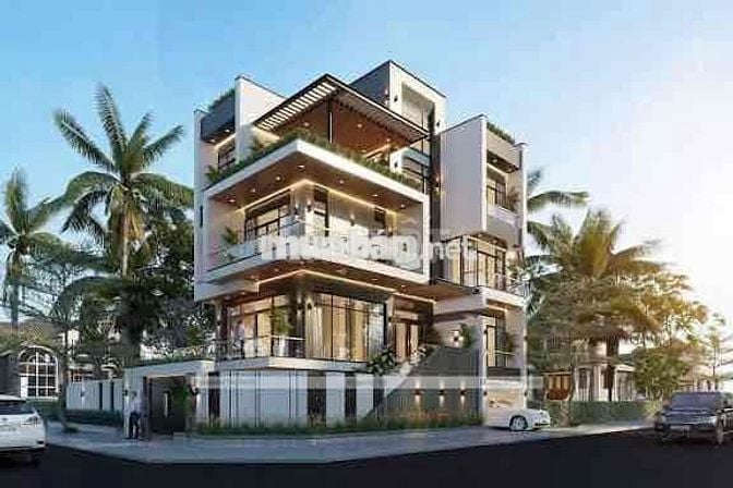 Đất Vípp 2 mặt tiền YNgong Mai Hắc Đế Dương Văn QH12m