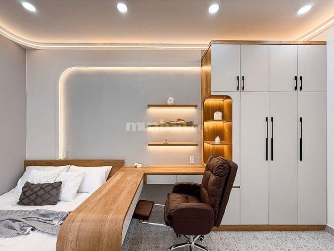 🔥 BÁN NHÀ GÒ VẤP – GIÁ CHỈ 2 TỶ 850 🔥