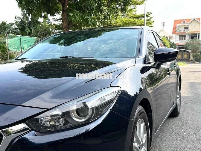 Mazda 3 2018 1.5 AT Sedan - 62000 km