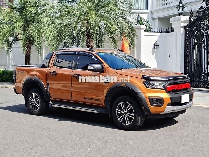 Ranger Wildtrak 2.0Bi-Turbo 4x4 Diesel nhập Thái