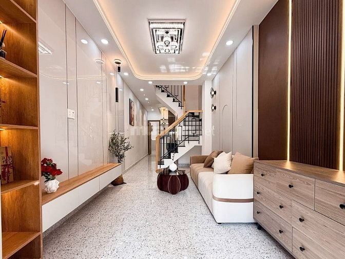 🔥 BÁN NHÀ GÒ VẤP – GIÁ CHỈ 2 TỶ 850 🔥