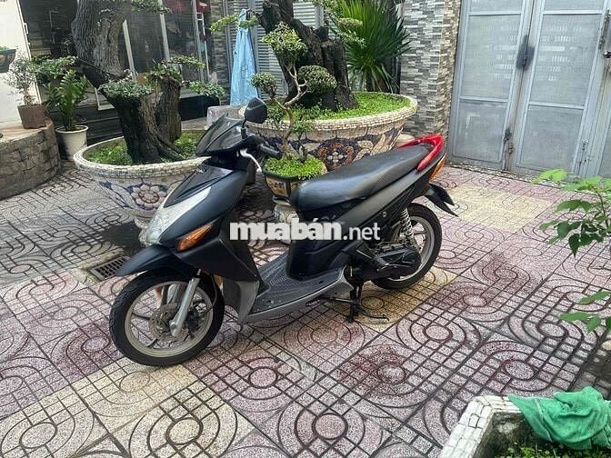 Bán xe Honda Click110,Bstp đời 2007,xe đẹp gtdd