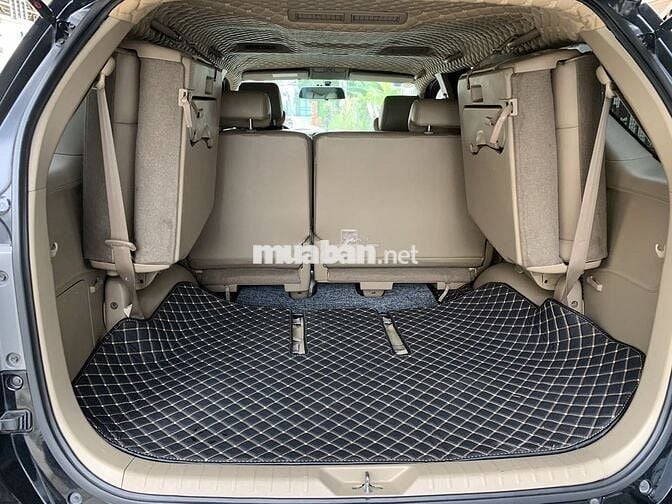 Toyota Fortuner 2013 2.7V 4x2 AT - 158000 km